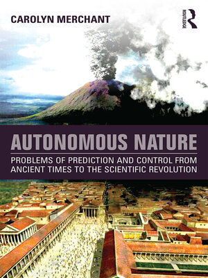 cover image of Autonomous Nature